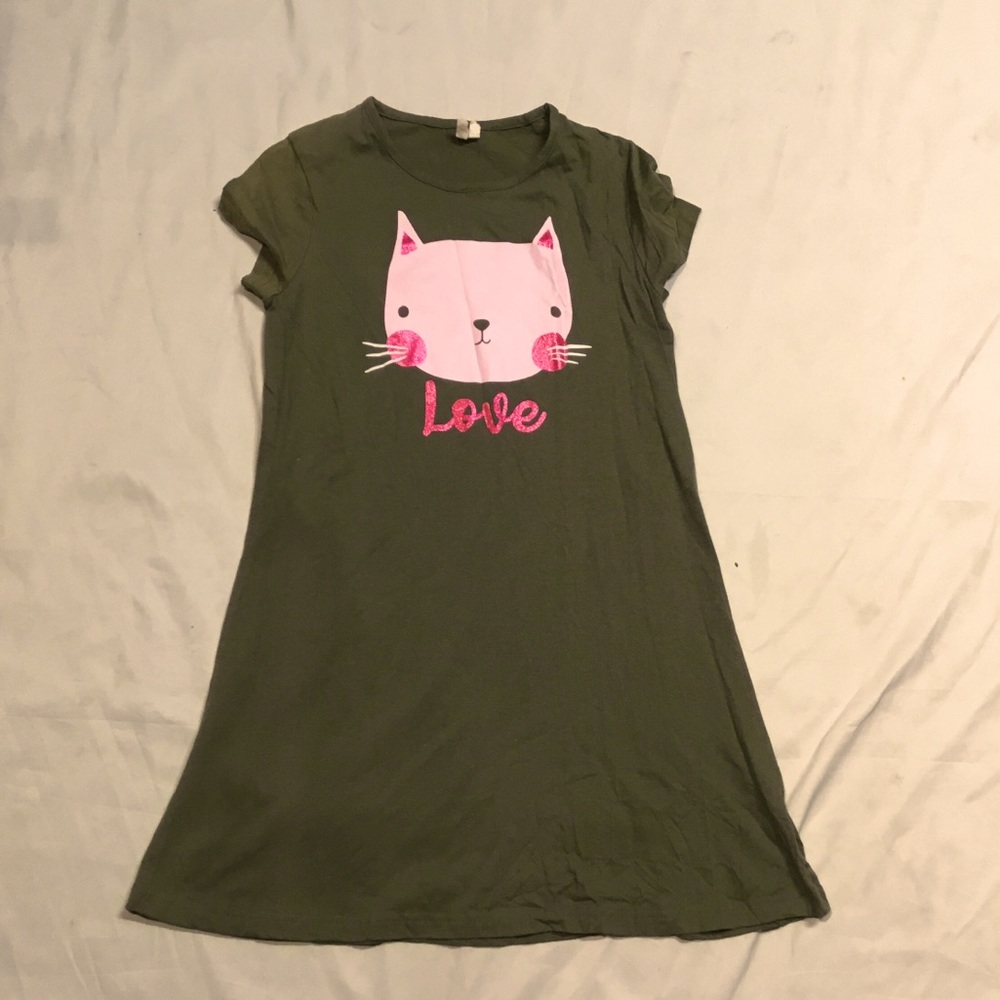 Love @ First Sight Girls Love Dress